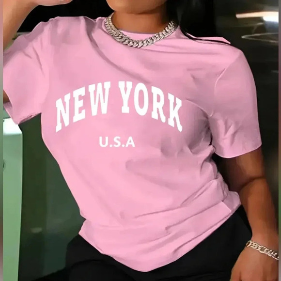 NEW New York Tee size XL - Picture 1 of 2